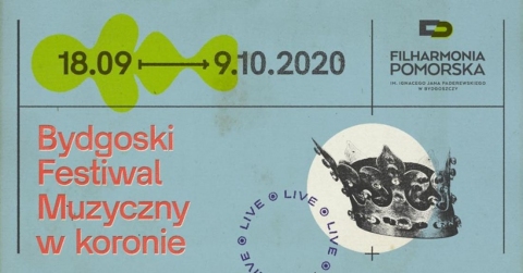 Galeria dla Bydgoski Festiwal Muzyczny w Koronie 2020 - dzień 4