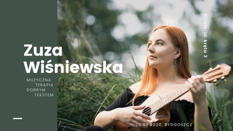 Galeria dla Koncert: Zuza Wiśniewska