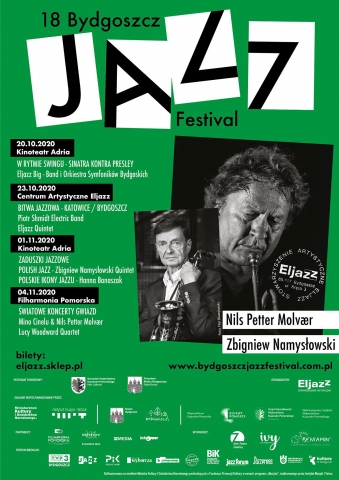 Galeria dla Bydgoszcz Jazz Festival 2020 - dzień 2
