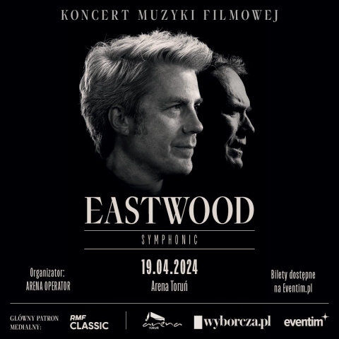 Galeria dla Eastwood Symphonic / koncert