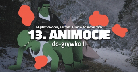 Galeria dla Międzynarodowy Festiwal Filmów Animowanych Animocje 2024 Do-grywka II